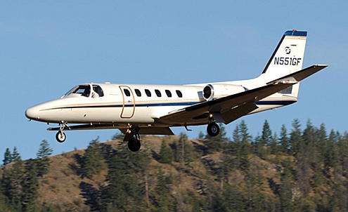 Cessna Citation II/SP