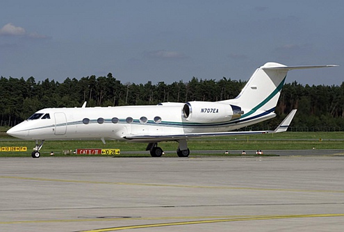 Gulfstream IV