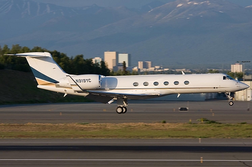 Gulfstream V