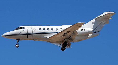 Hawker 800
