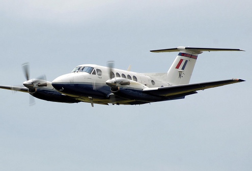 King Air B200