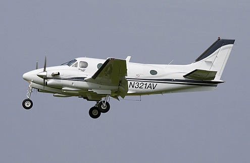 King Air C90