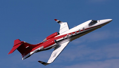 Learjet 31A