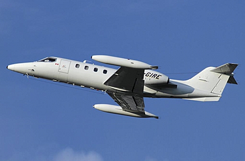 Learjet 35