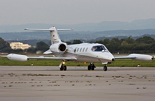 Learjet 36A