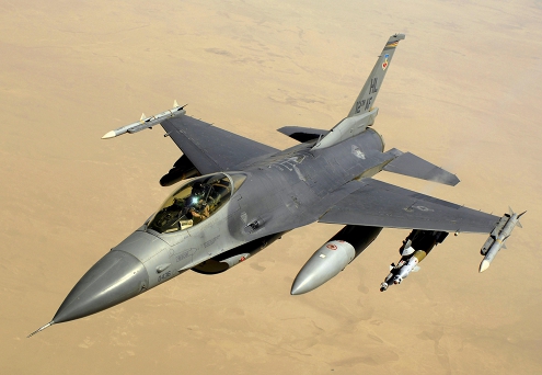 F-16 Block 40